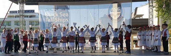 Tall ships obshta
